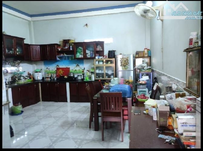 BÁN NHÀ MẶT TIỀN KINH DOANH 64M2 (4,2X15) KÊNH TÂN HÓA, TÂN PHÚ. 8 TỈ - 4