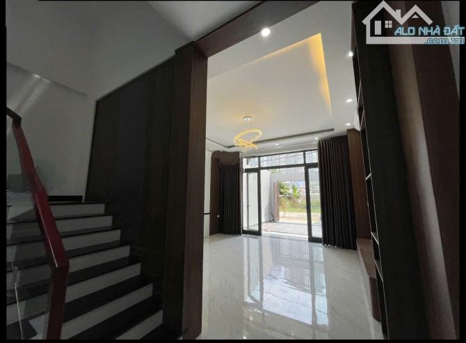 Bán nhà mới xây Hẻm Đoàn Trần Nghiệp Vĩnh Phước Nha Trang - 4
