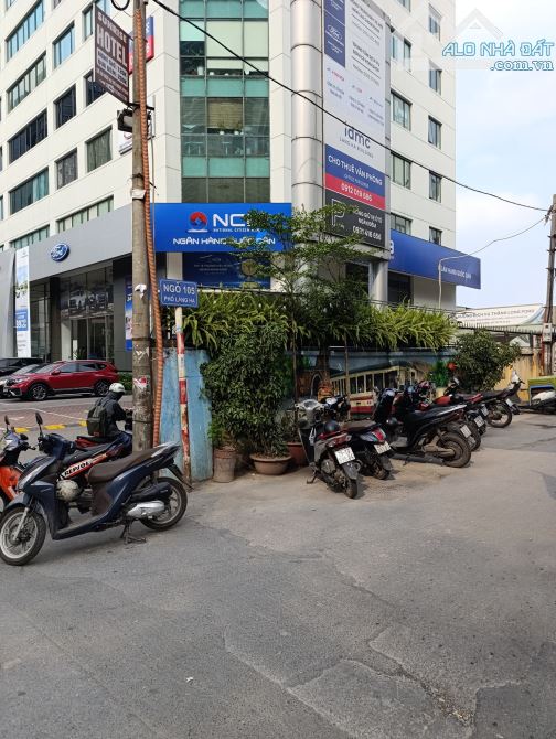 Láng Hạ  – Nhà dân xây 7 tầng thang máy mặt ngõ ô tô đỗ. - 4
