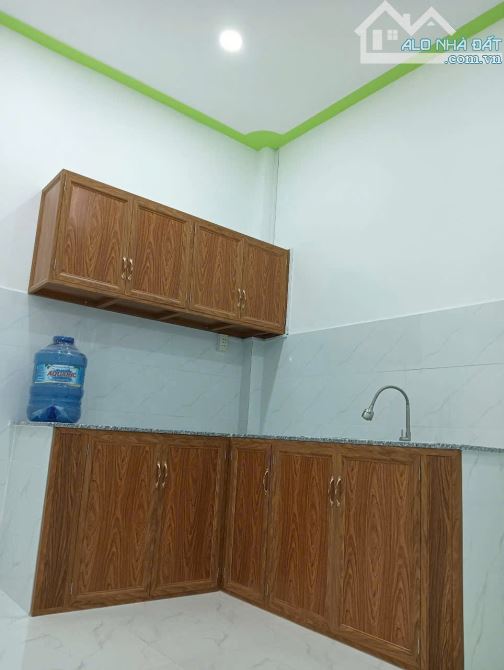 Bán nhà SHR HXH 4.5 x17 Đông Thạnh Hóc Môn nhỉnh 2 tỷ - 4