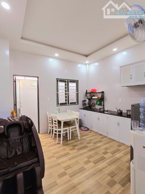 💥 NHÀ PHỐ 52M2, 2 TẦNG, VUÔNG VỨC, ĐƯỜNG Ô TÔ 10M, GẦN CHỢ LONG PHƯỚC - 4