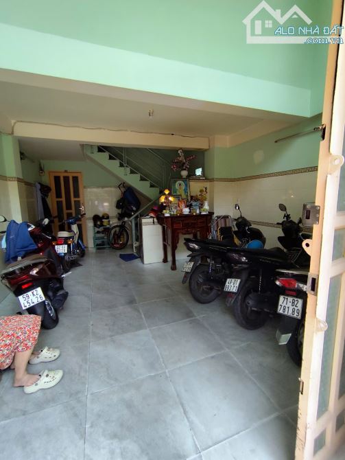 Bán nhà 5 tầng  HXH thông Quận 6 50m2 dòng tiền 18tr chỉ 6 tỷ nhỉnh. - 4