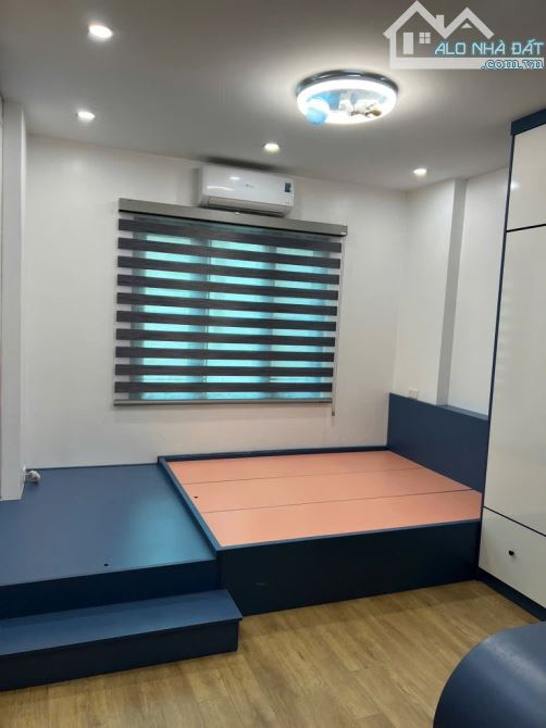 Bán nhà Ngọc Thụy Long Biên 45m² – Gần ô tô – Thang máy, nội thất cao cấp – Giá 8.5 tỷ - 4