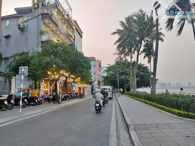 BÁN NHÀ MẶT PHỐ TRÍCH SÀI, VIEW HỒ TÂY TOÀN CẢNH, 64/70M2, GIÁ 53 TỶ, KINH DOANH SẦM UẤT - 4