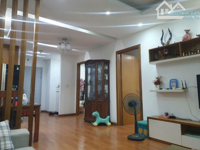 BÁN CĂN HỘ CAO CẤP GOLDEN PALACE MỄ TRÌ – 85M² – 2PN – FULL NỘI THẤT – Ở NGAY – GIÁ 6.2 tỷ - 4
