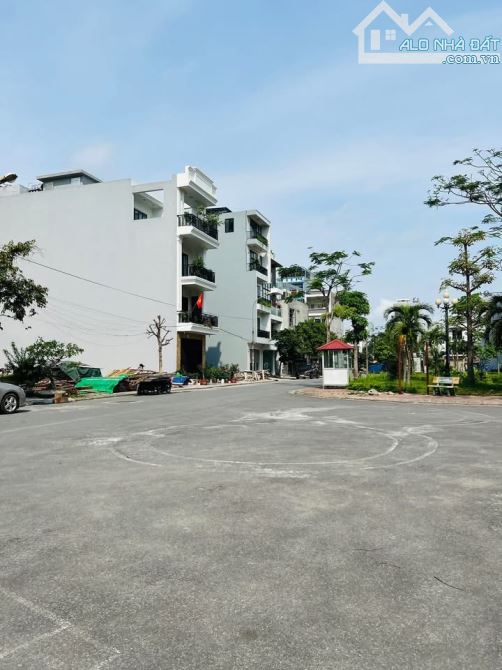 DUY NHẤT 5,175 tỷ lô đất sau Quận Uỷ, Sở Dầu, Hồng Bàng, Hải Phòng - 4