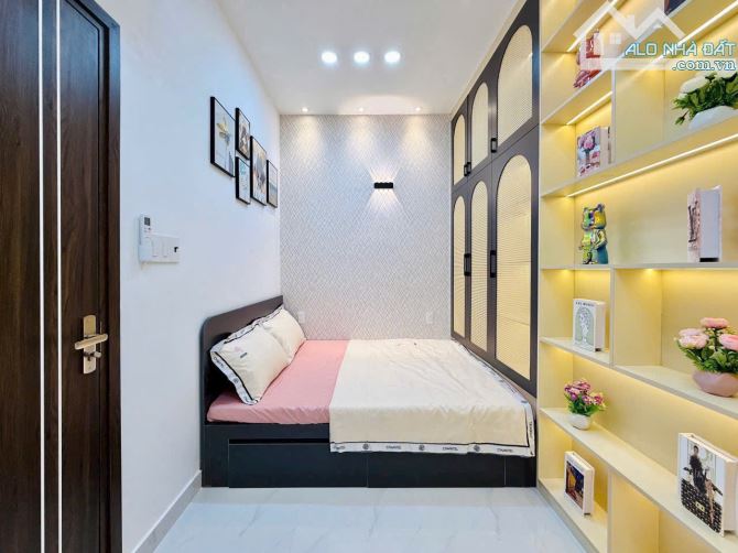 BÁN NHÀ NGUYỄN THÁI SƠN MỚI ĐẸP Ở NGAY - 4