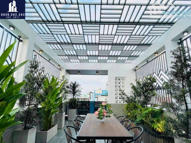 Nhà Lô Góc 6 Tầng Khuyến Lương, Gara Ô Tô, Thang Máy, KD Đỉnh, 50m², MT 5m, 10.7 Tỷ - 4