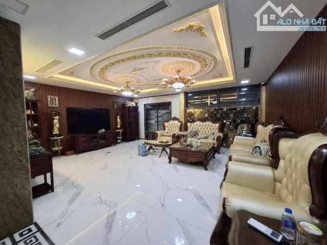 Nhà Biệt Thự Mỹ Đình 230m2, hai thoáng mặt tiền khủng - 4