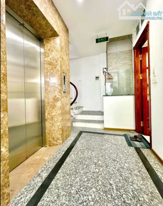 Bán nhà Phân Lô-Nguyễn Xiển-50/55m2 xây 9 tầng, thang máy , mặt tiền 5.5. Giá thương lượng - 4