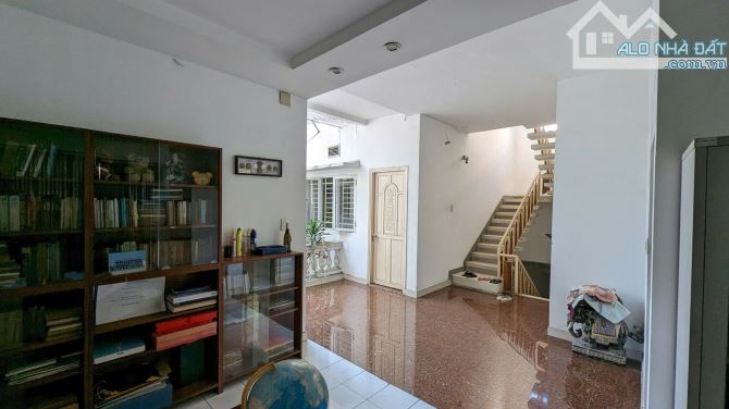BÁN NHÀ NGAY MẶT TIỀN NGUYỄN VĂN TRỖI, P11, PHÚ NHUẬN.DT:18X12, 1TR2L, GIÁ:35 TỶ - 4