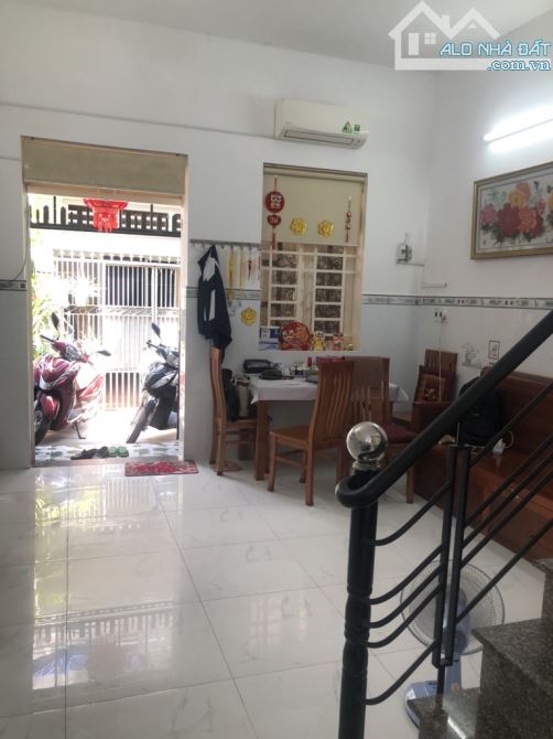 NHÀ BÁN, 2TẦNG, 31m2, THỐNG NHẤT, GÒ VẤP, NHỈNH 3TỶ - 4