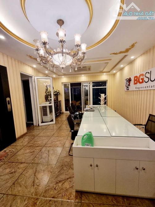 Bán nhà MẶT Phố Nguyễn Phúc Lai Diện tích 112m2, 9 tầng, mặt tiền 7,8m, giá 52 tỷ - 4