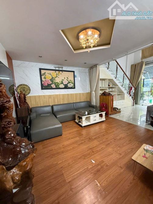 Bán nhà mới 100% gác lửng đường đà sơn liên chiểu - 4