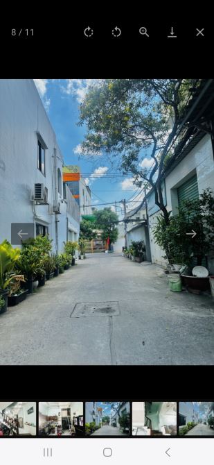 💥Bán nhà 3 Tầng- 1 xẹt Tân Chánh Hiệp 3 - HXH - 4x17.5m - 5pn - Chỉ 4.95 tỷ - 4