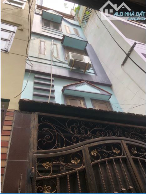 Nhà hẻm Ngô Quyền, Trệt 3 Lầu, 3PN 3WC, 3x10m, 11 Triệu - 4