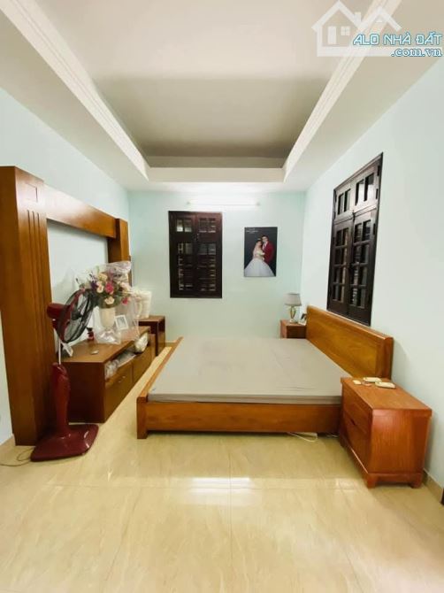 14.5 TỶ - TRẦN ĐIỀN PHÂN LÔ, Ô TÔ ĐỖ CỬA, SAU 1 NHÀ RA MP. - 4