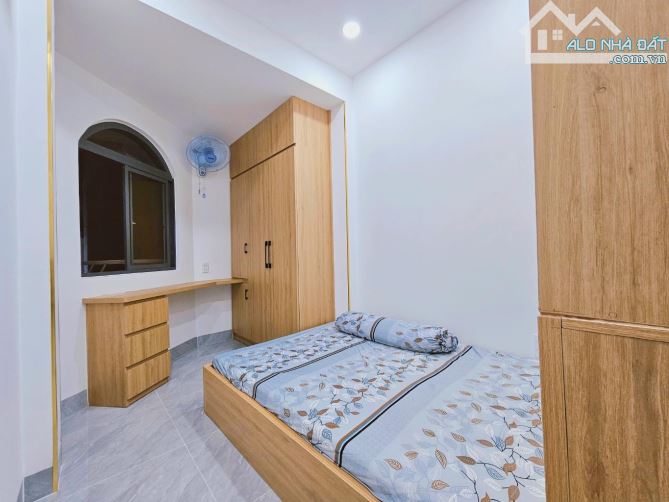36m2, 2 tầng, Quang Trung, P8, Gò Vấp, Chỉ nhỉnh 3T còn TL - 4