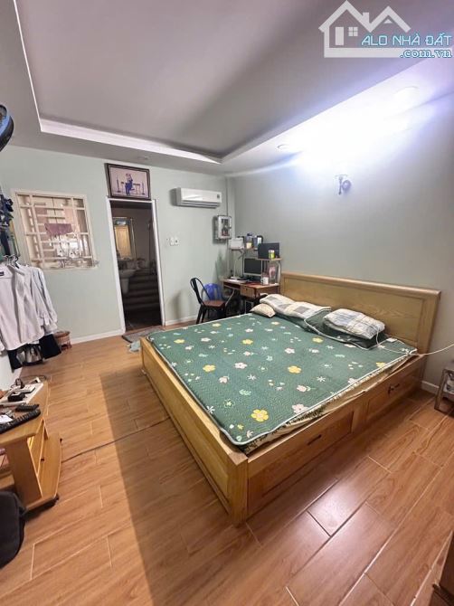 💫Ô TÔ ĐỖ CỬA NHÀ - 55.4M2 - 4 TẦNG💫  -  PHẠM VĂN CHIÊU P14 GÒ VẤP.  - GIÁ. 6tỷ8 _. - 4