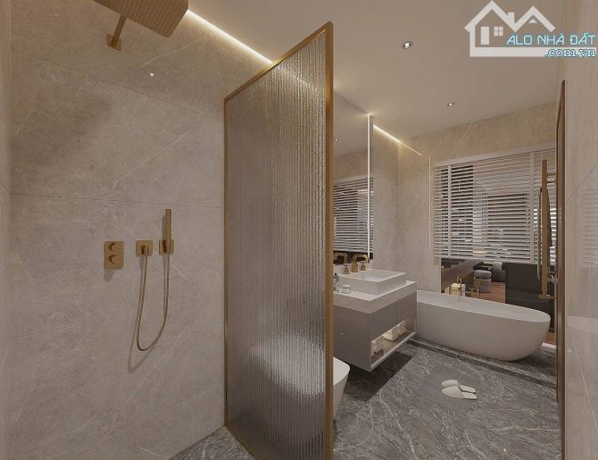 Bán NR 4PN, 3WC, 51m2 tại Ngô Quyền, La Khê, Hà Đông, nhỉnh 9 tỷ, Hot! - 4