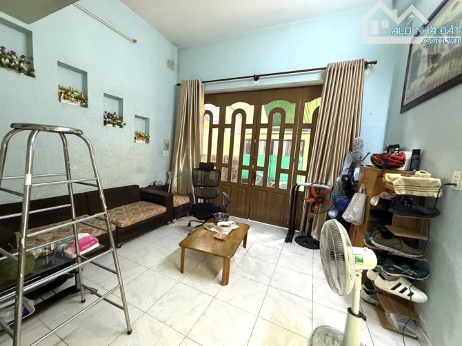 BÁN NHÀ BÙI HỮU NGHĨA, BÌNH THẠNH - HẺM XE HƠI - NGAY BÀ CHIỂU - DT 210M2 - CHỈ 13.x TỶ - 4