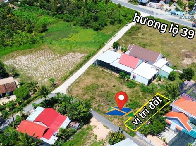 Bán đất Suối Tiên giá rẻ mặt đường nhựa sát bên Hương Lộ 39 - 4
