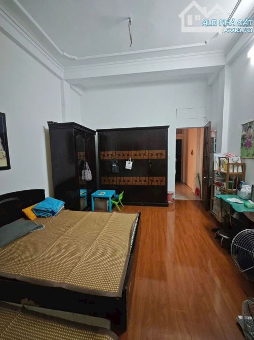 Trần Quốc Hoàn 60m2x5T. Phân Lô Ô Tô. Vị Trí Đẹp. Giá nhỉnh 18 tỷ - 4