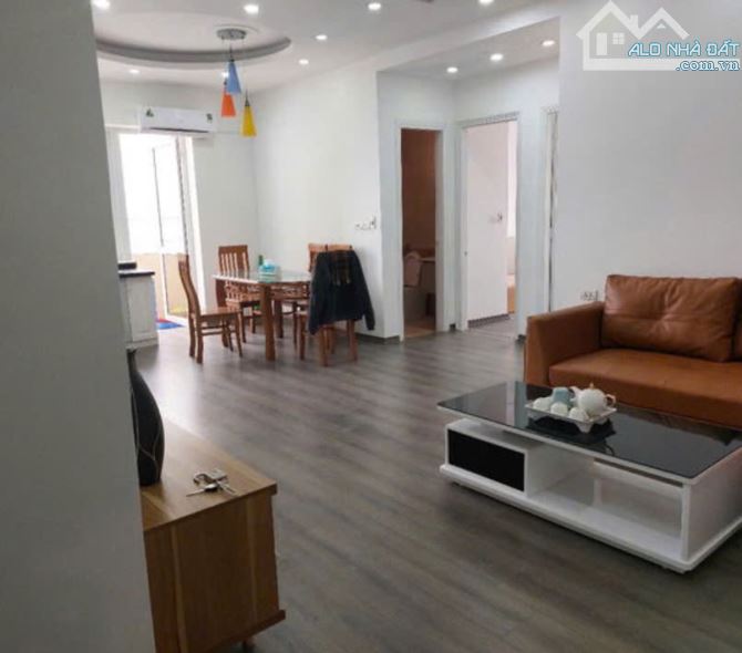 BÁN GẤP CĂN HỘ CHUNG CƯ NAM XA LA HÀ ĐÔNG- LÔ GÓC 2 NGỦ - 2WC - NHÀ MỚI ĐẸP Ở LUÔN - CHỈ N - 4