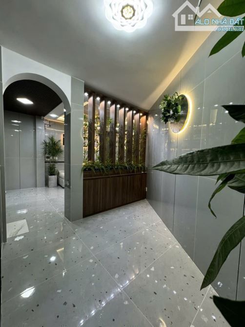 Nhà Mới Vào Ở Liền, Hẻm 958 Hậu Giang, Q6, 7,3x10,3. 3 Lầu, 6.1 Tỷ , LH : Kim Hữu - 4