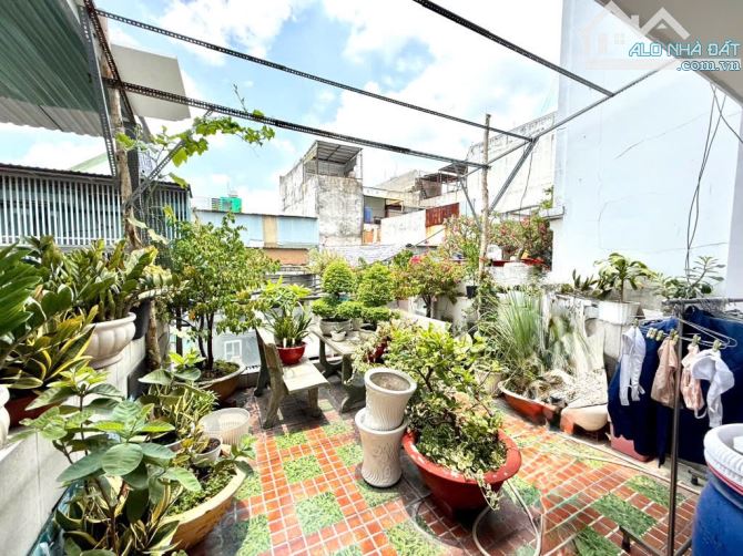 💥💥MẶT TIỀN KÊNH THAM LƯƠNG VIEW CỰC ĐẸP - NHÀ HIẾM 2 MẶT TIỀN TRƯỚC SAU💥 - 4