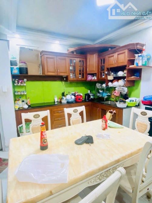 MẶT TIỀN ĐƯỜNG NHỰA 10M XE TẢI TRÁNH-KINH DOANH ĐA NGÀNH NGHỀ-5.2Mx13m-4 TẦNG-P15 TÂN BÌNH - 4