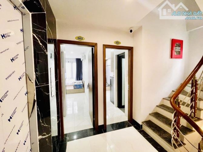 Chung cư mini Triều Khúc - Thanh Xuân 59m2, 6T, Thang máy, Nhà mới chỉ 11,8 tỷ - 4