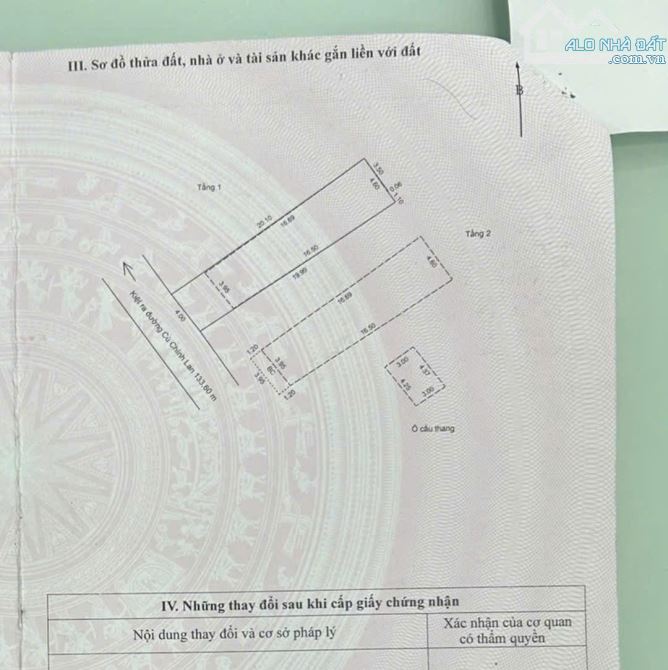 Bán nhà 3 tầng kiệt ô tô 5m Cù Chính Lan - thông Hà Huy Tập, Trần Xuân Lê - 4