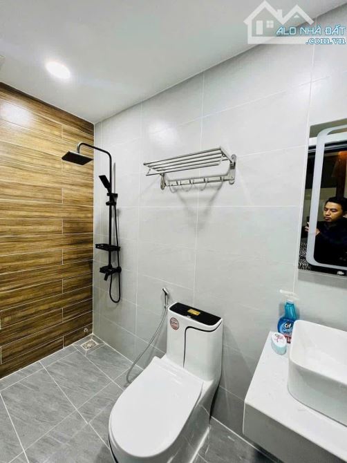 BÁN NHÀ RIÊNG HXH ĐƯỜNG PHAN HUY ÍCH, PHƯỜNG 12, GÒ VẤP, HCM, 6,8 TỶ, 75M2-2 TẦNG - 4