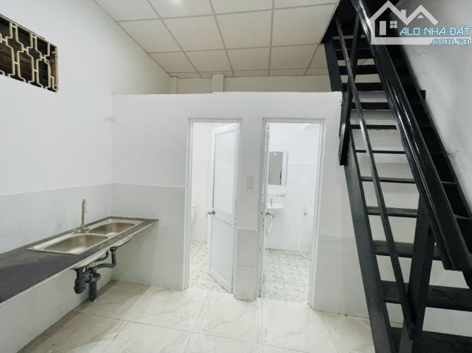Bán nhà HXH Phan Huy Ích, Phường 15, Tân Bình ngang 4.1m, giá 4,3 tỷ - 4