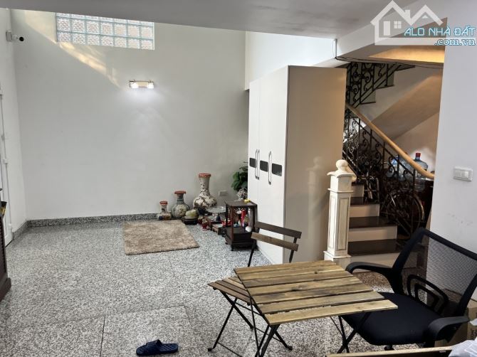 PHÂN LÔ ĐẠI LA, GARA Ô TÔ,  GẦN PHỐ, NHÀ ĐẸP,  HIẾM, 50M2X5T, MT 4.4M, 15.3 TỶ - 4
