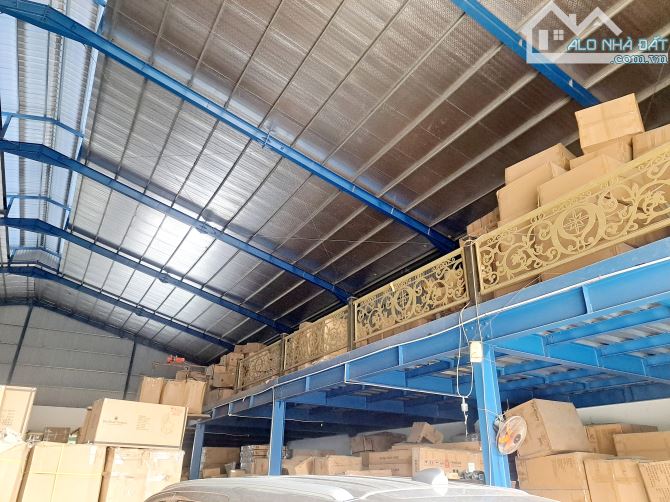 Cho thuê kho 1200m² tại trảng dài biên hòa đồng nai - 4
