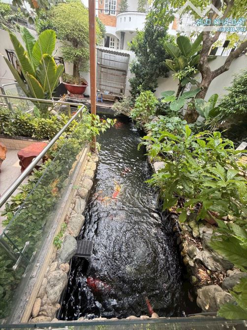Siêu Biệt Thự 1073 Cách Mạng Tháng 8 P. 7 Q.Tân Bình, 17.5 x 24.5m , Hầm 5 tầng, 105 tỷ - 4
