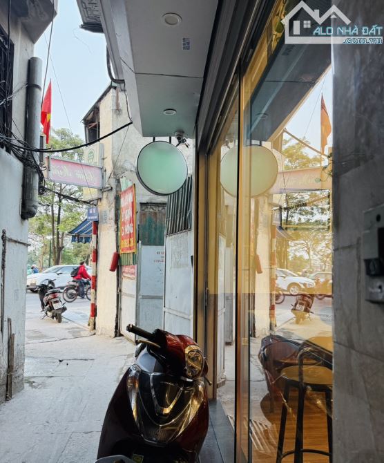 1 nhà ra phố bán nhà thanh nhàn 6 tầng thang máy long lanh hai bà trưng - 4