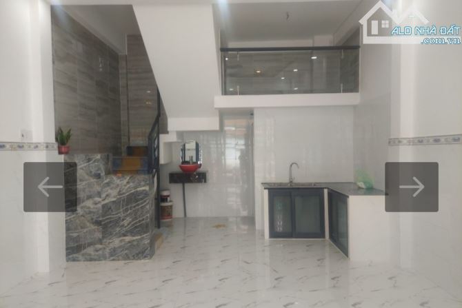 Nhà mới MẶT TIỀN LÊ LỘ GIAO VỚI THẠCH LAM - 46M2 - 2 TẦNG - 3PN - KINH DOANH ĐỈNH - 4