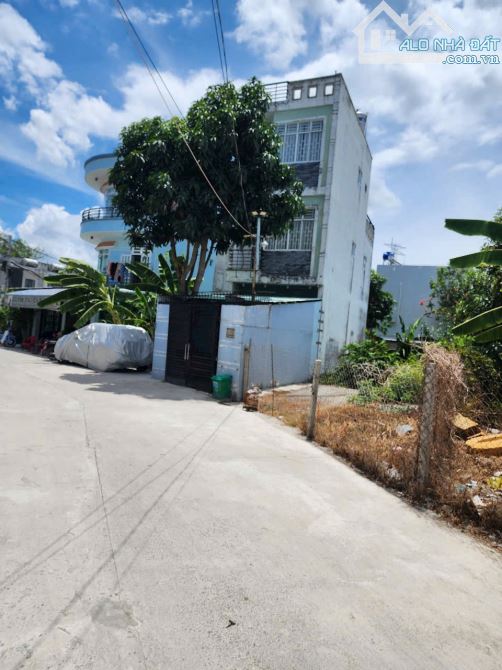 103m2 2,7 tỷ thổ cư xây dựng tự do, xe hơi tận nơi, nhơn đức,nhà bè - 4
