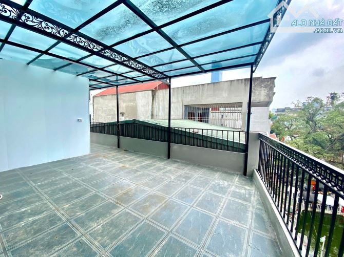 BÁN NHÀ Ô TÔ ĐỖ CỔNG MỄ TRÌ HẠ DIỆN TÍCH 41M MẶT TIỀN 4,6M GIÁ 8,7 TỶ - 4