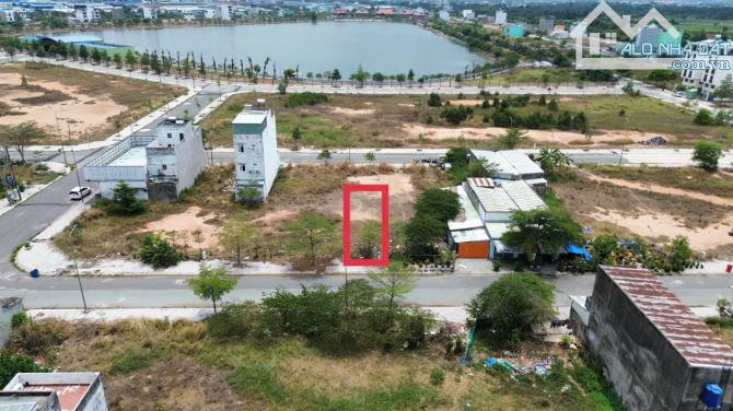 BÁN ĐẤT 105m² – NẰM TRƯỚC TTTM - TRƯỜNG HỌC - BV QUỐC TẾ ( KHU TÊN LỬA 2) - 4