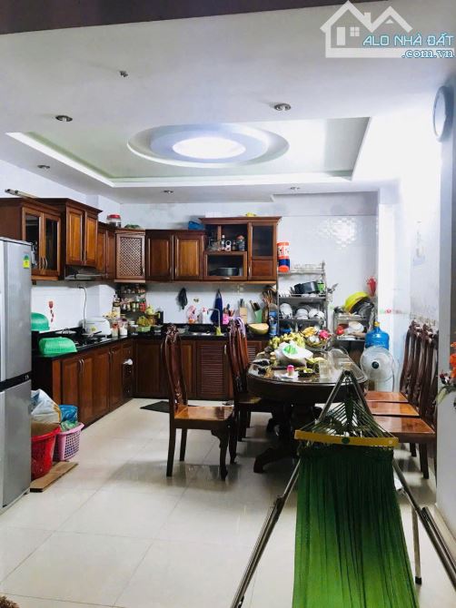 Nhỉnh 10 tỷ có nhà MT chợ Thạch Đà 5 lầu Phạm Văn Chiêu 80m2(4x20) buôn bán sầm uất. - 4