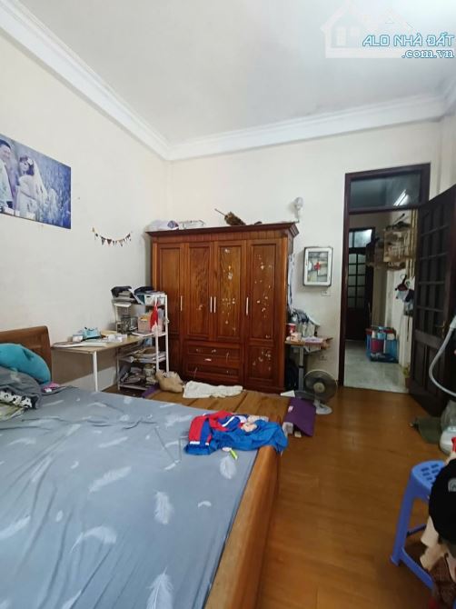 NGUYỄN TRÃI HÀ ĐÔNG NHÀ ĐẸP LÔ GÓC 3 MẶT NGÕ 20m RA PHỐ SIÊU ĐẸP 50m 10.5 TỶ - 4