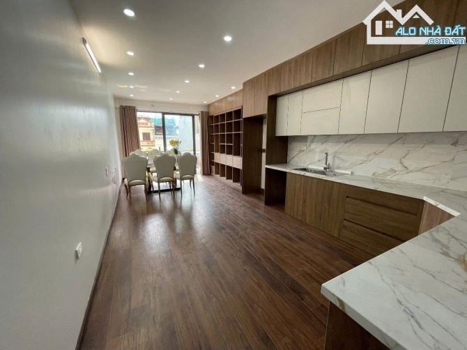 Cực hiếm - Bán nhà  Vạn Bảo, Ba Đình - Nhà phân lô - ngõ ô tô đỗ cửa - 42m x 5T, 16.6 tỷ - 4