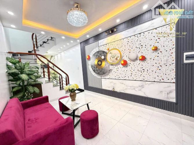 Bán nhà 3 tầng sạch đẹp ngõ 185 Tôn Đức Thắng - 4