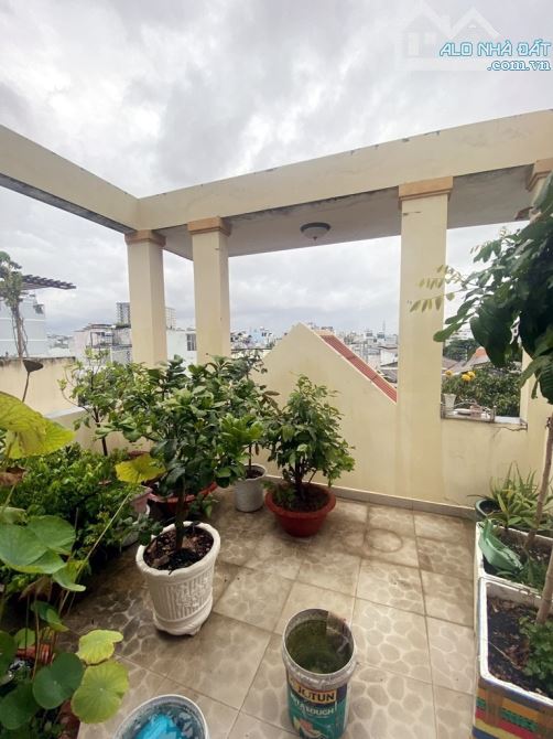MẶT TIỀN 4 TẦNG PHÚ THỌ HOÀ - KINH DOANH CỰC ĐỈNH - NGANG 5M - 88m² - NGỘP BANK CHỈ 17 TỶ - 4