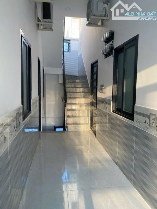 📣NHÀ ĐẸP MẶT TIỀN ĐƯỜNG 8M -NGUYỄN THÁI SƠN-PHƯỜNG 5- GÒ VẤP- GẦN TRUNG TÂM -KINH DOANH B - 4