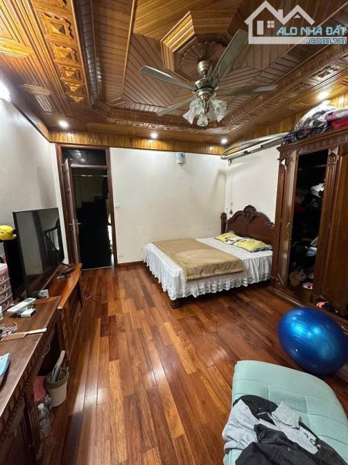 KIM MÃ - KINH DOANH ĐỈNH - NGÕ TO NHƯ PHỐ - OTO QUA NHÀ - SỔ ĐỎ SẴN SÀNG - 4